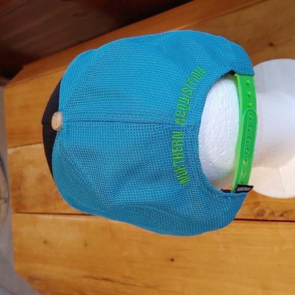 GONG SHOW EMBROIDERED CORK BASEBALL CAP/TRUCKERS CAP UNISEX - Picture 5 of 10